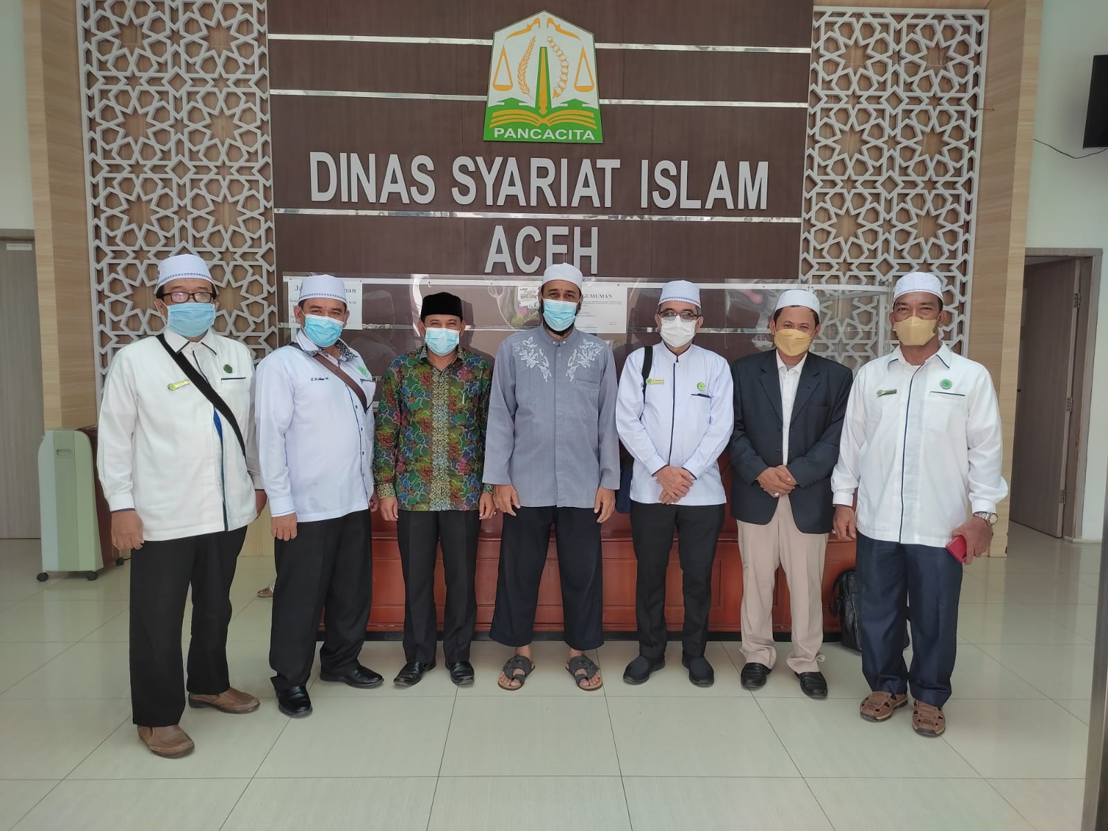 Pelajari Pelaksanaan Syariat Islam di Aceh, MUI Sumatera Utara Kunjungi DSI